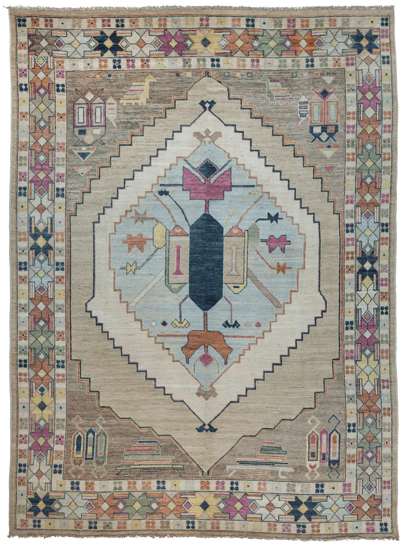 AK Oushak Collection