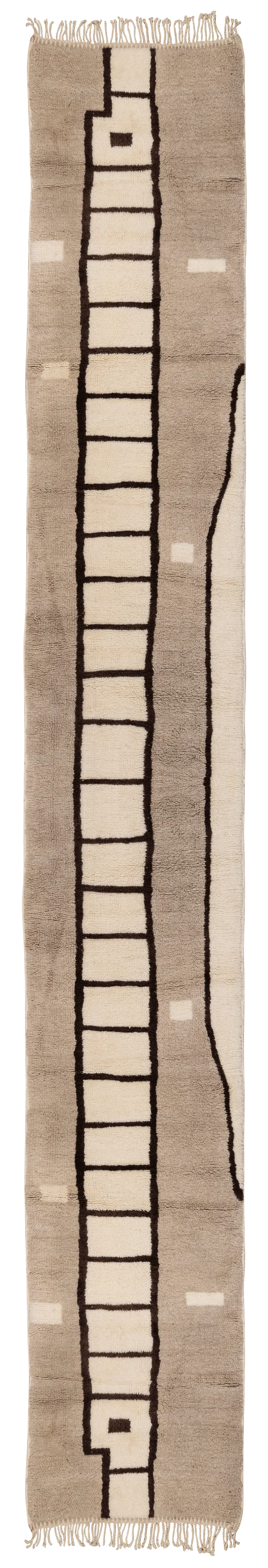 Moroccan Beni Youss Rug