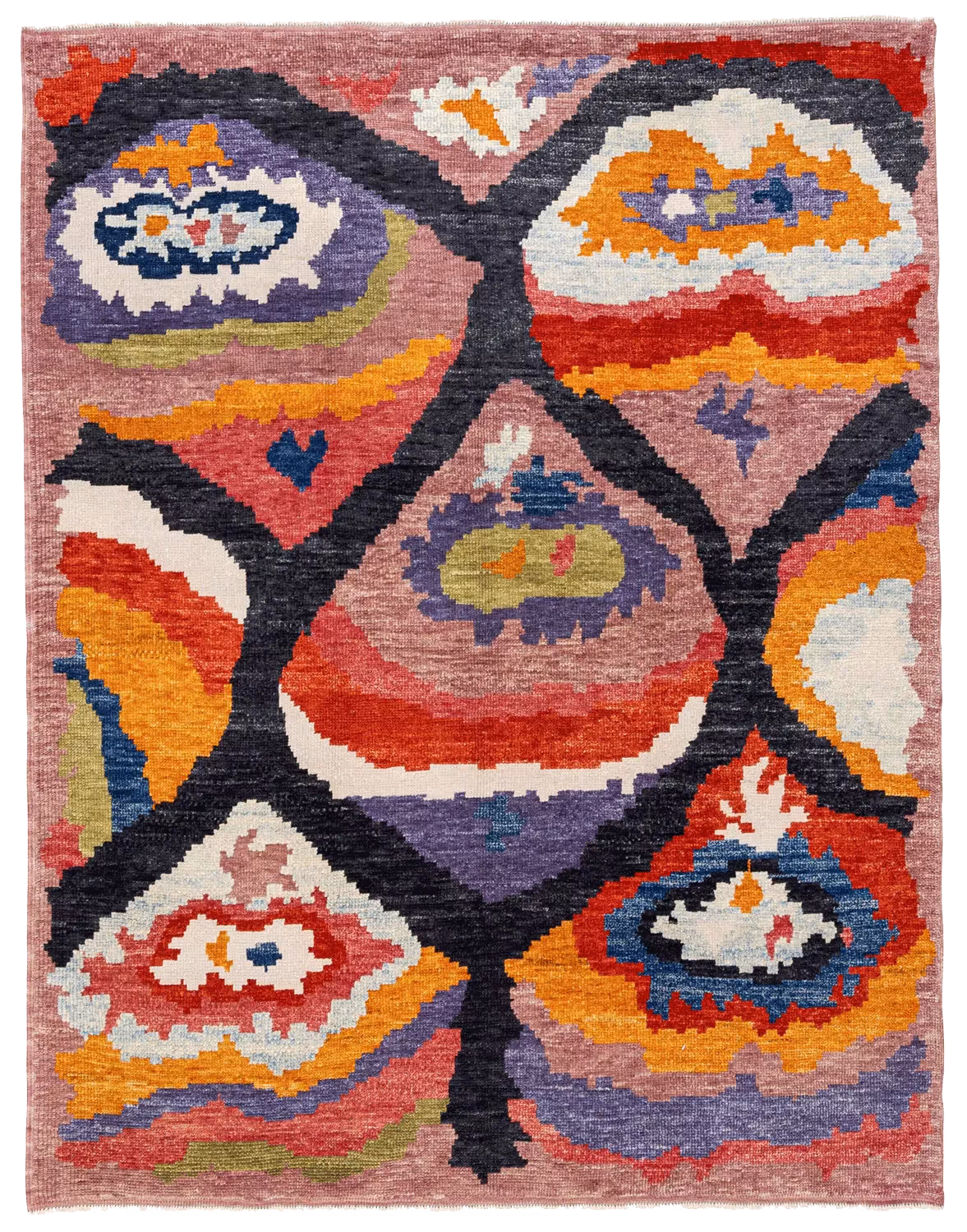 Anatolian - Ikat Collection