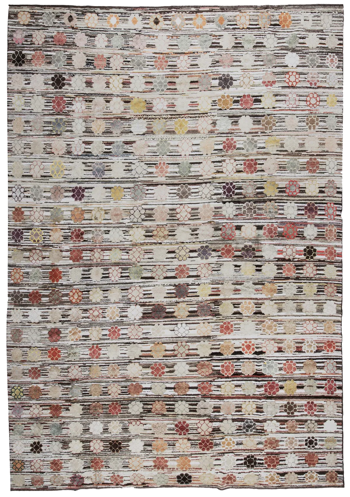 Old Yarn Zeki M Rug