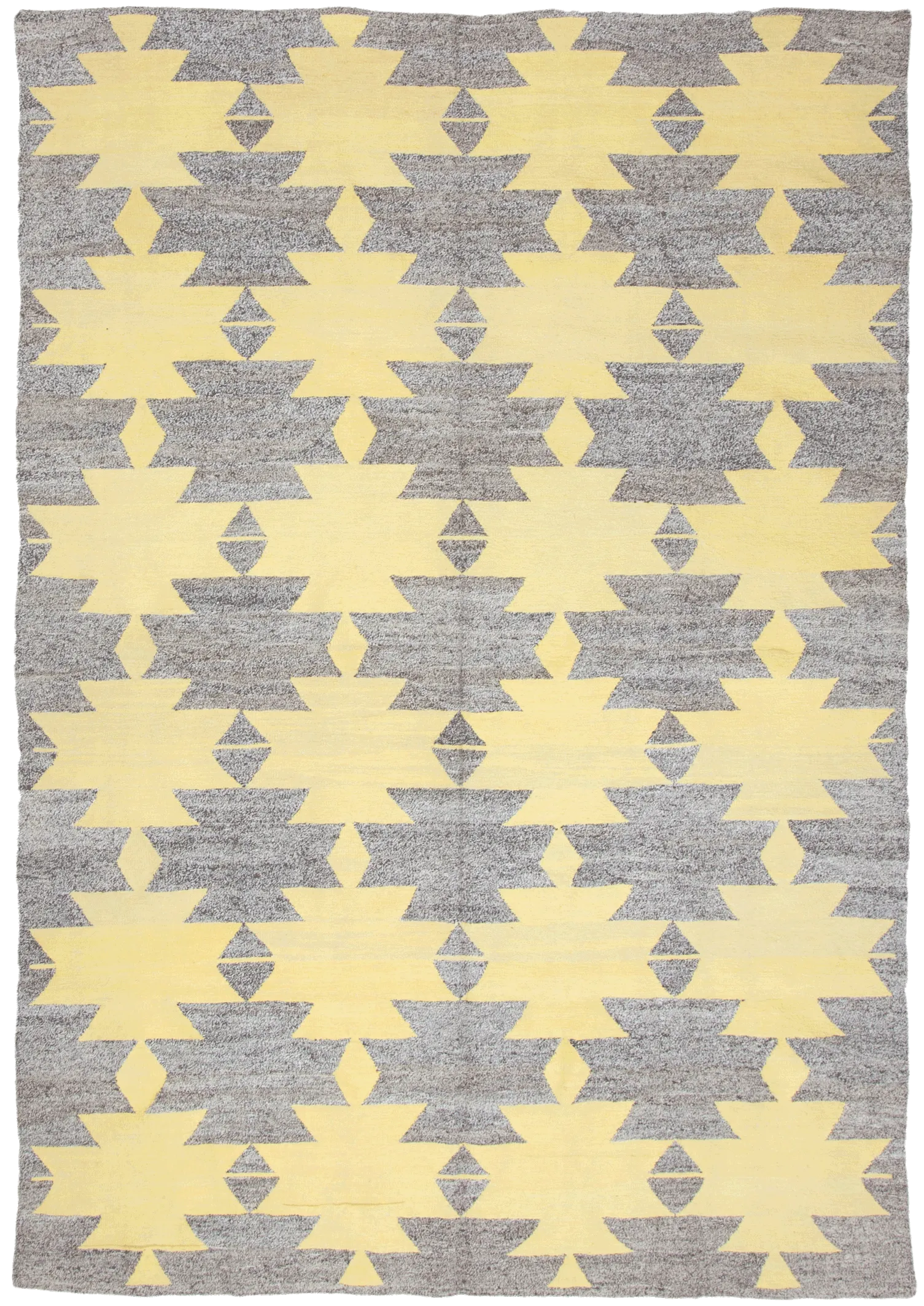 Old Yarn Kilim