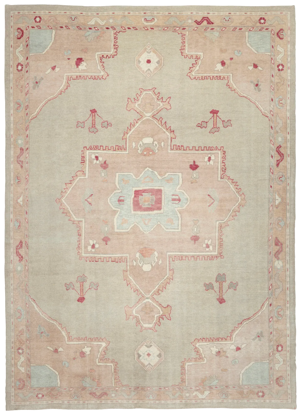 Oushak Collection