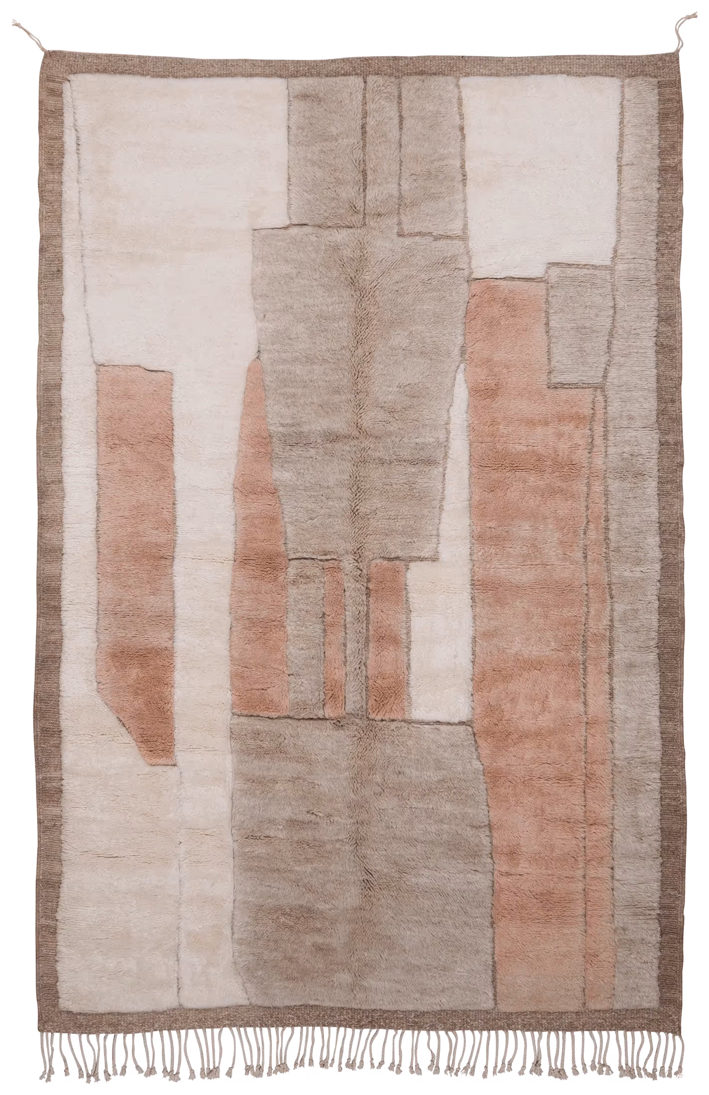 Moroccan Beni Youss Rug