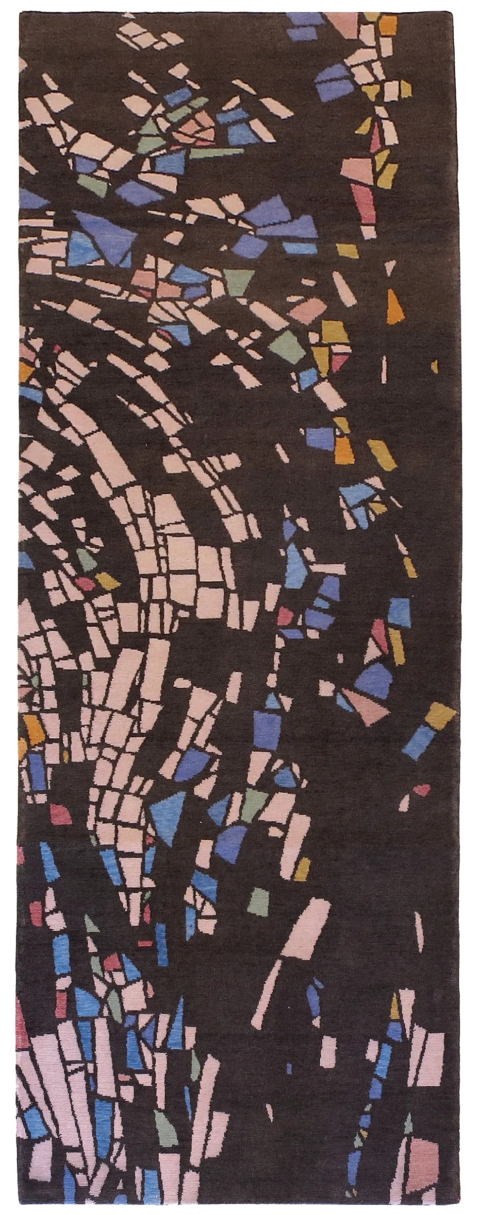 Broken Glass Runner