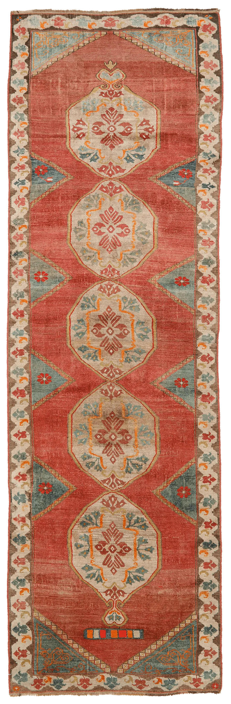 Vintage Kars Rug