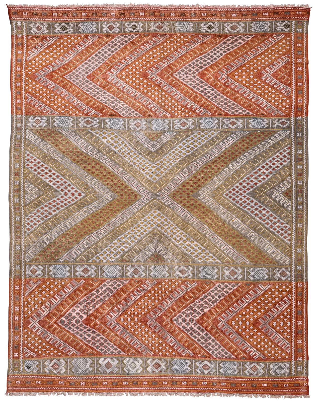 Vintage Teflet Kilim