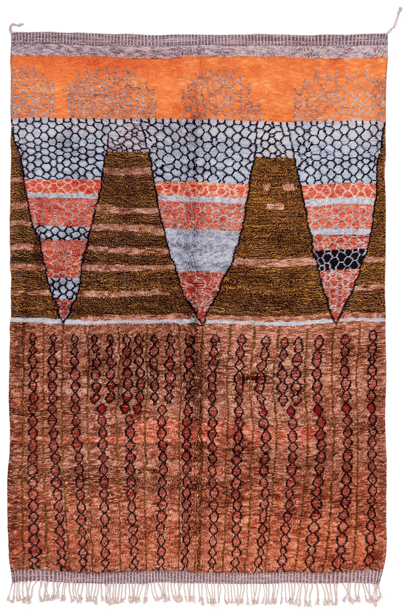 Moroccan Beni Youss Rug