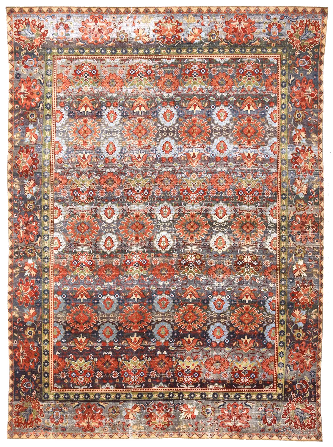 Classic 6x6 Rug