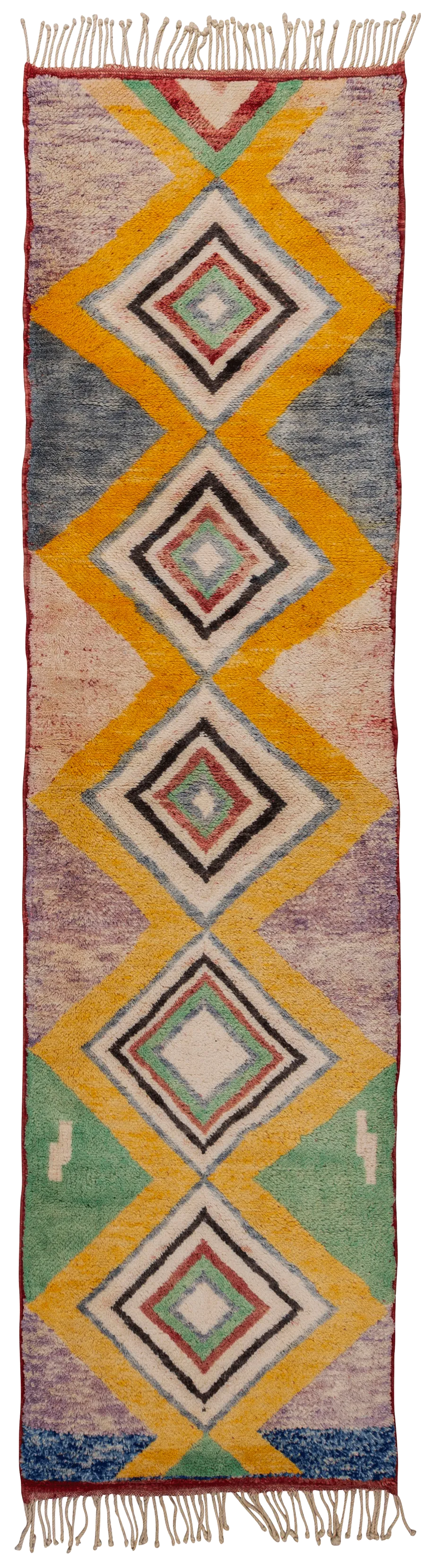 Moroccan Beni Cad Rug