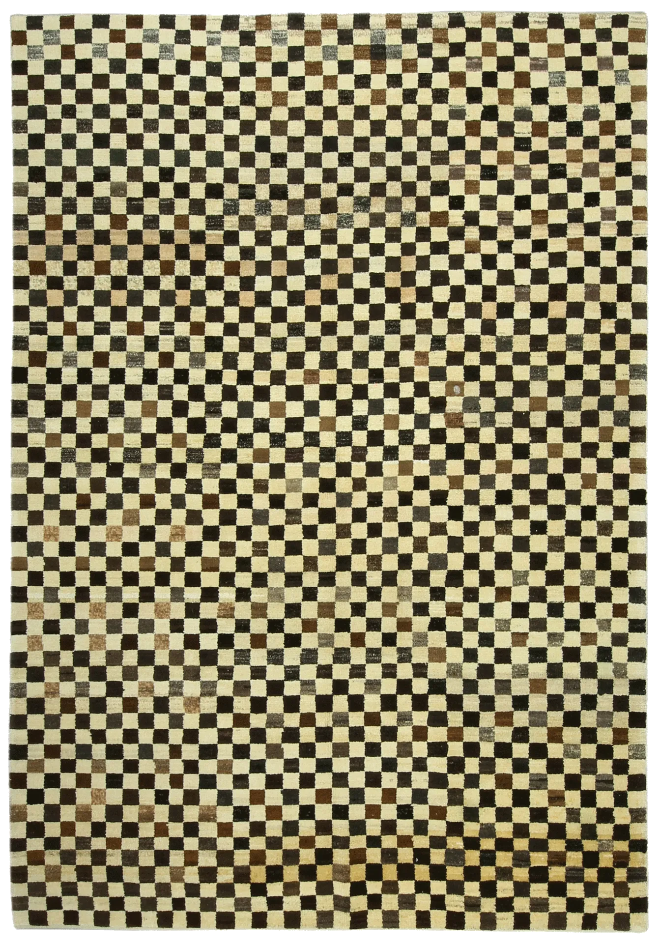 Old Yarn Rug