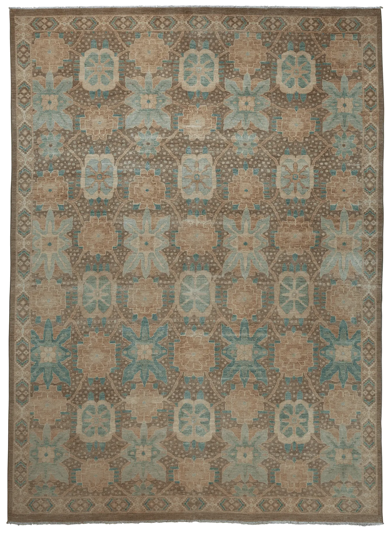 Zero Pile Rug