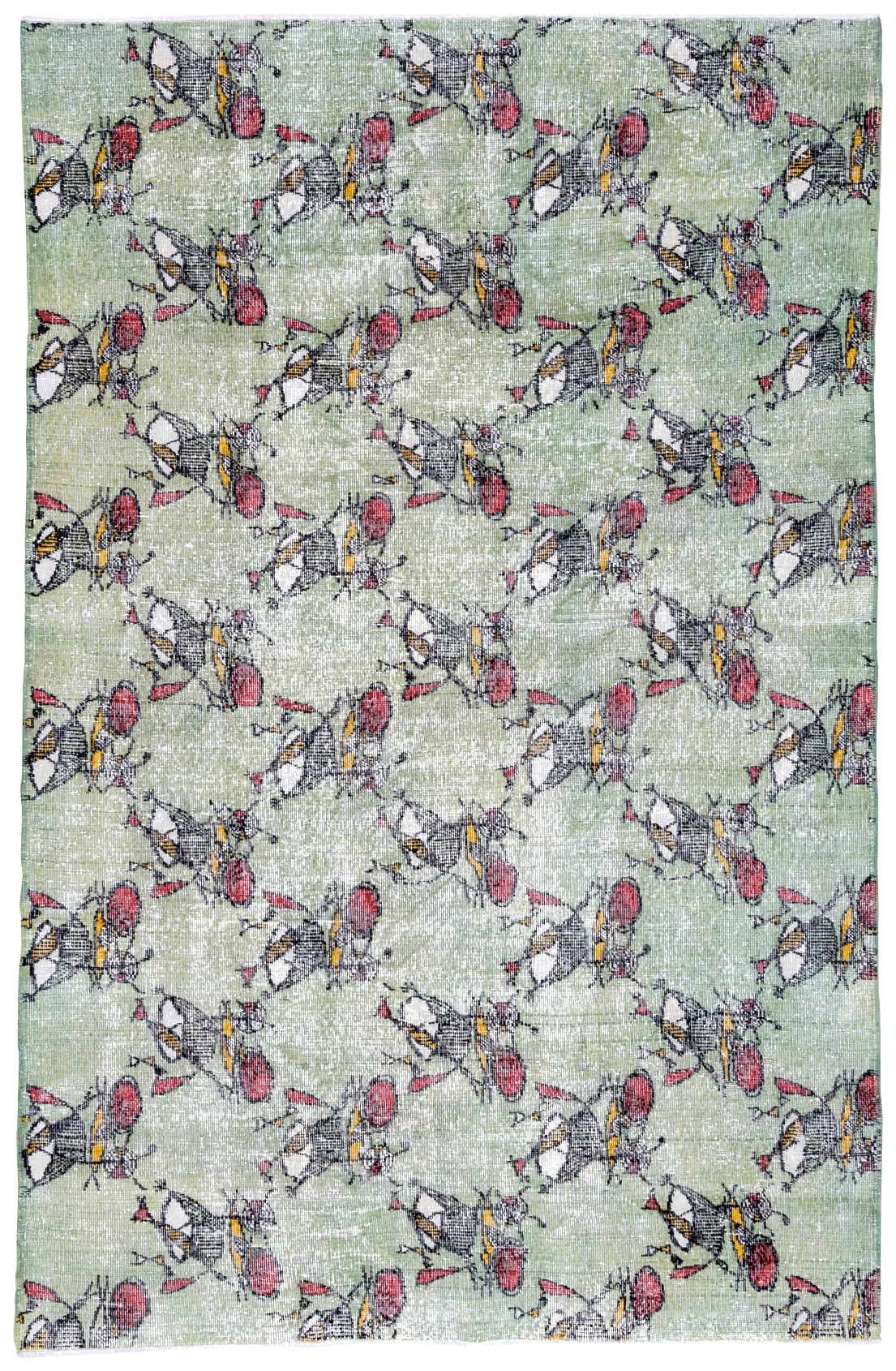 So Zeki 60s Rug