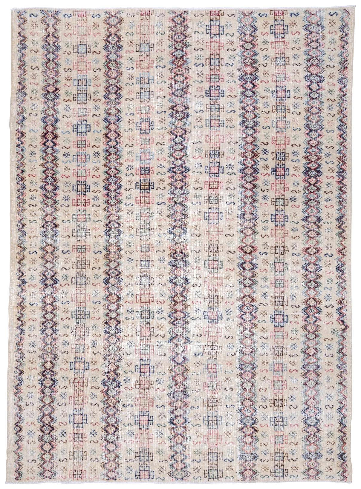 So Zeki 60s Rug