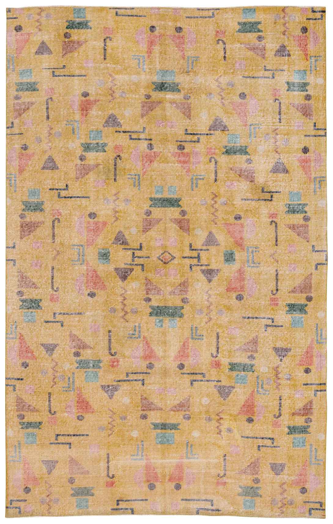 So Zeki 60s Rug