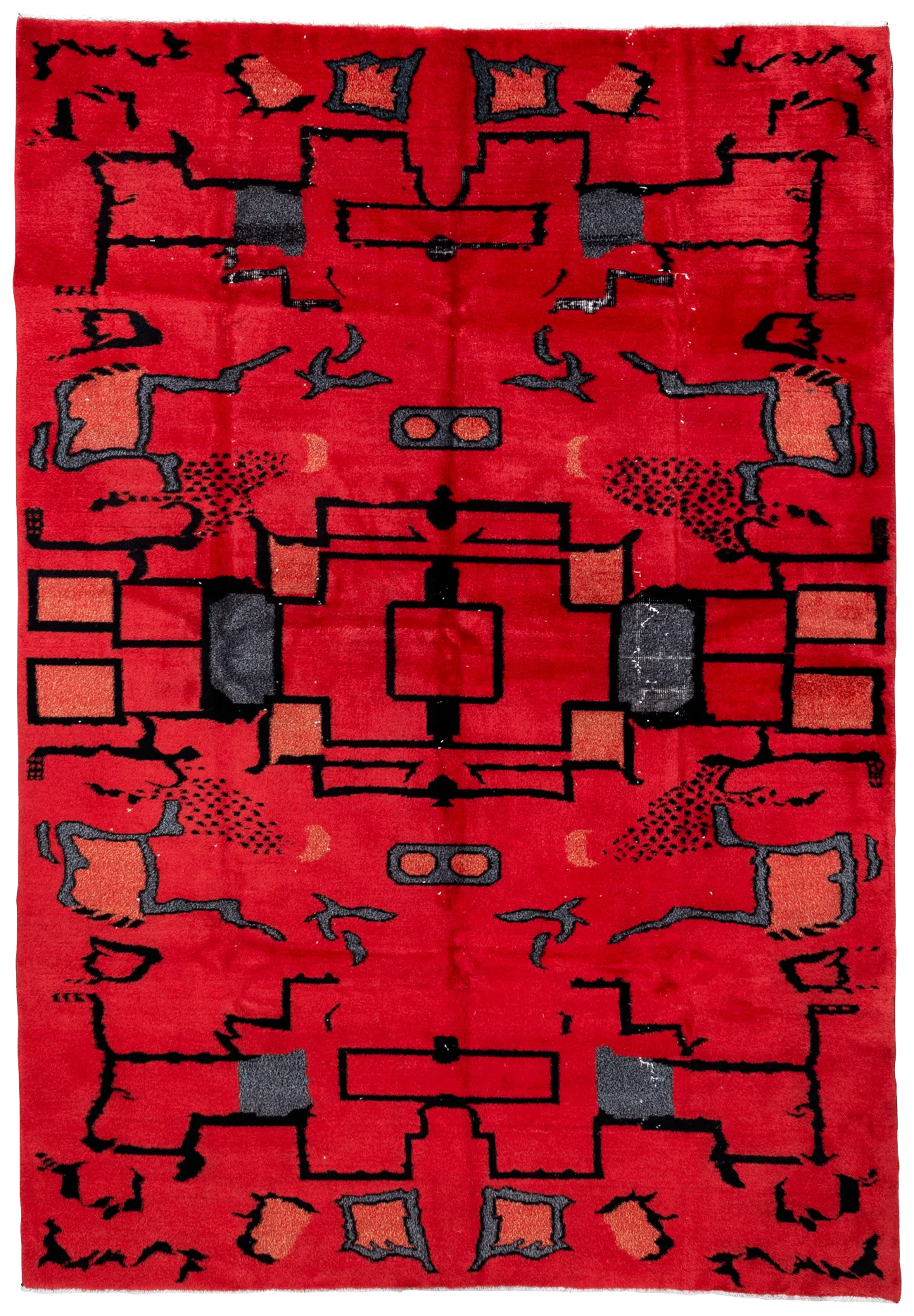 So Zeki 60s Rug