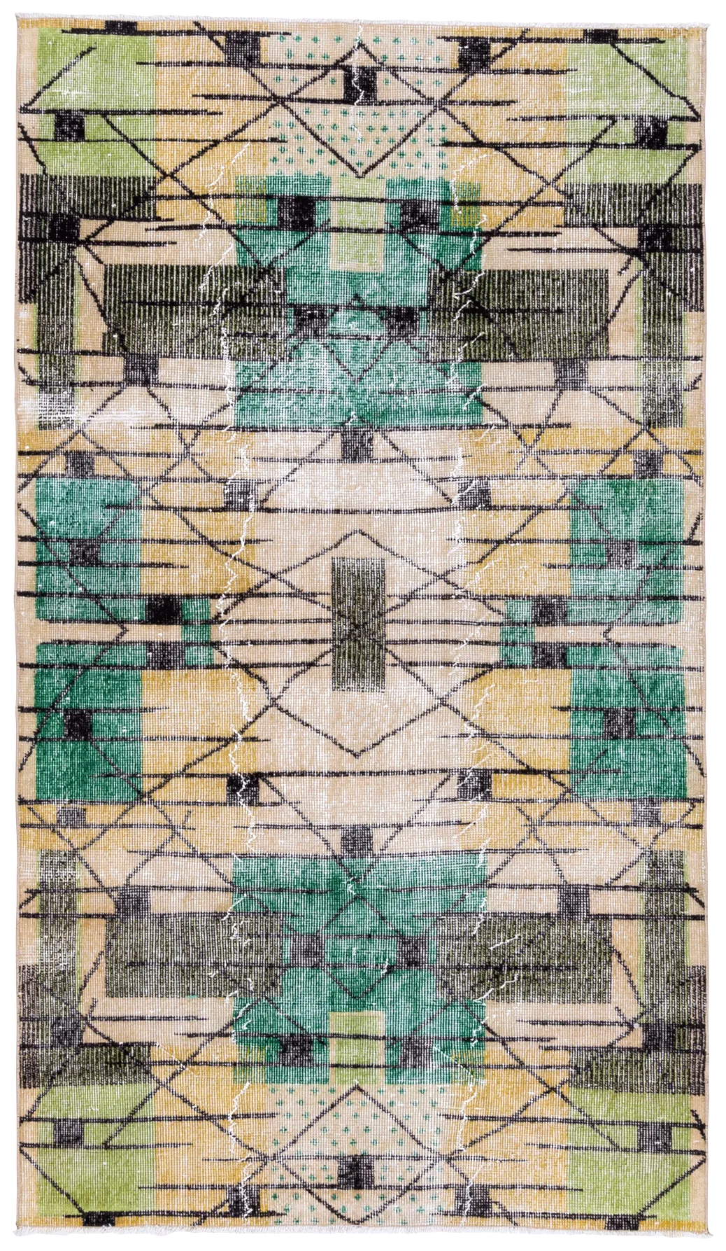 So Zeki 60s Rug