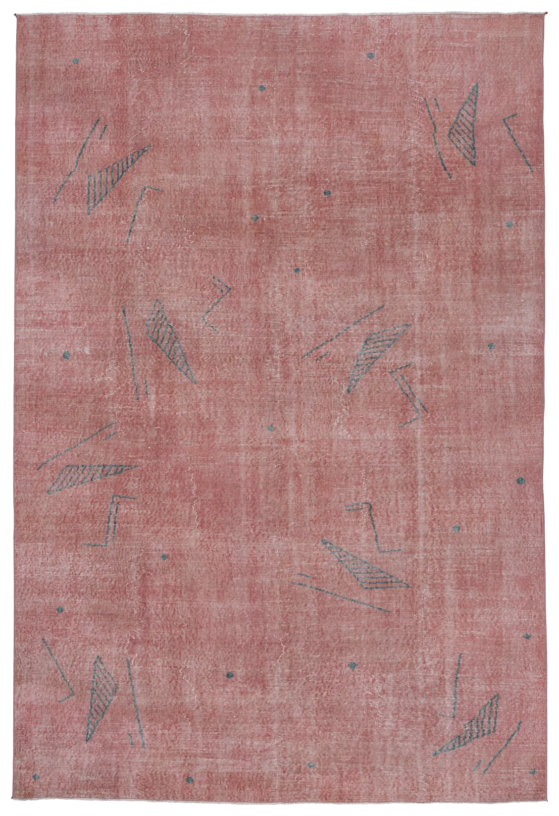 So Zeki 60s Rug