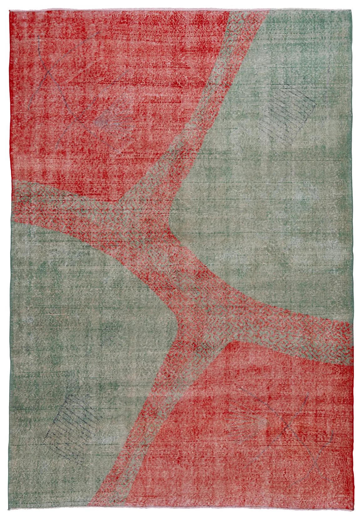 So Zeki 60s Rug