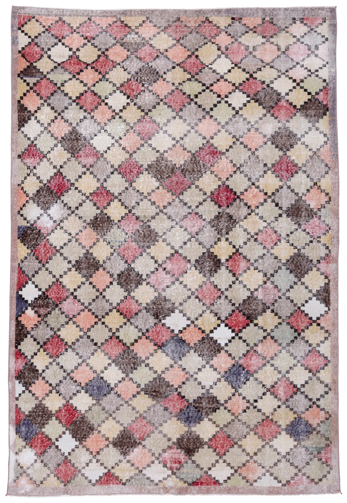 So Zeki 60s Rug