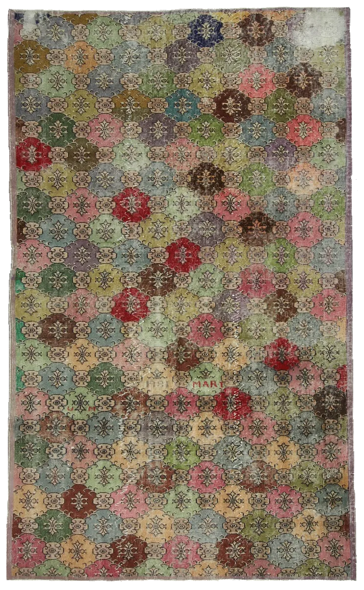 So Zeki 60s Rug