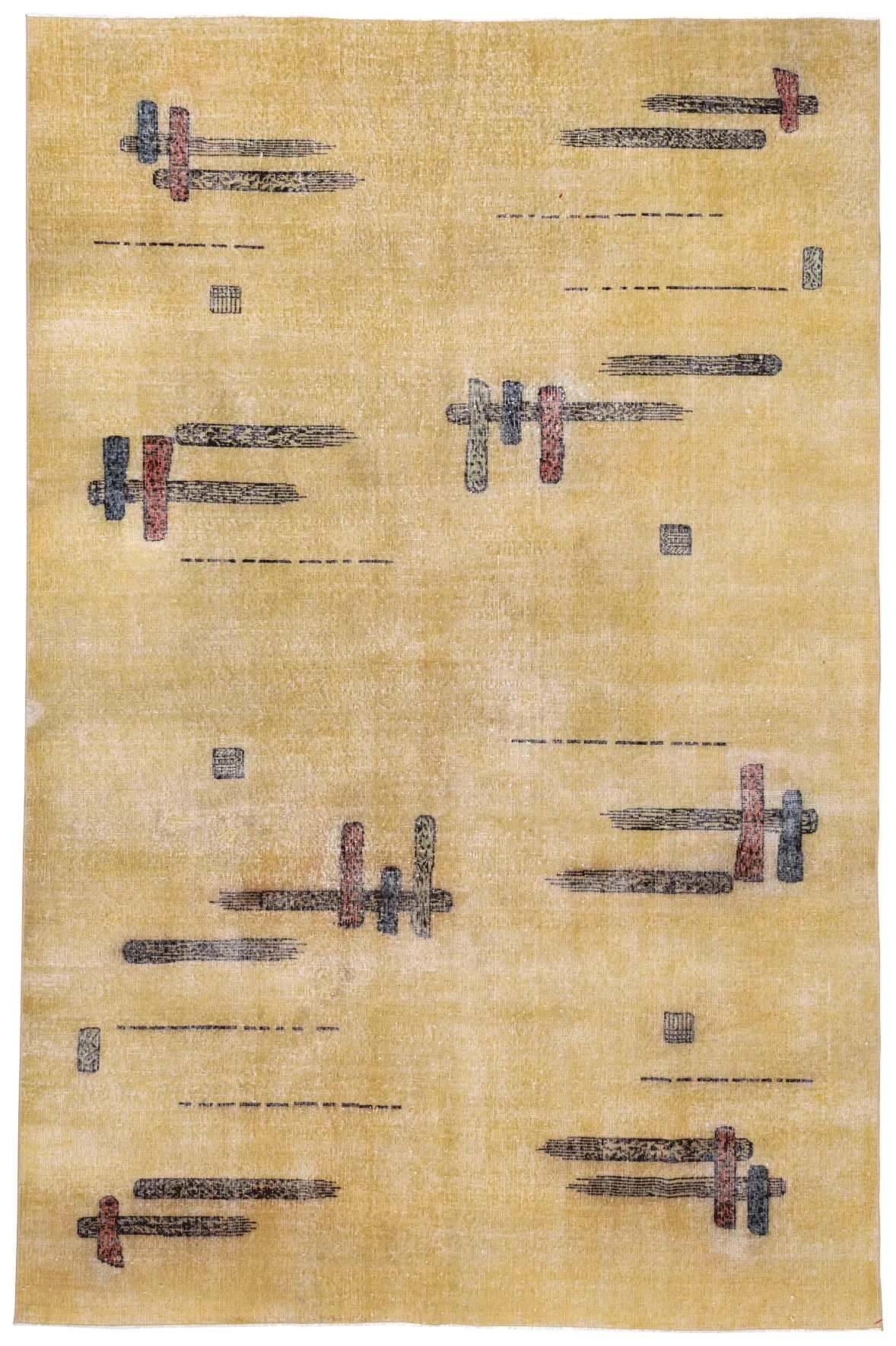 So Zeki 60s Rug