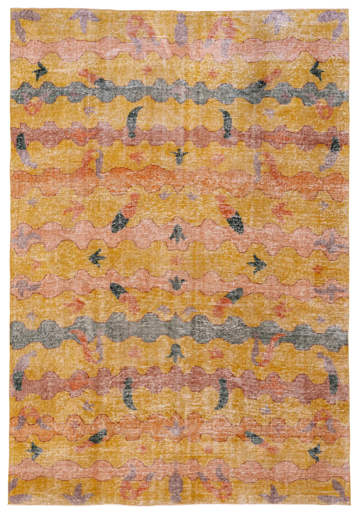 So Zeki 60s Rug