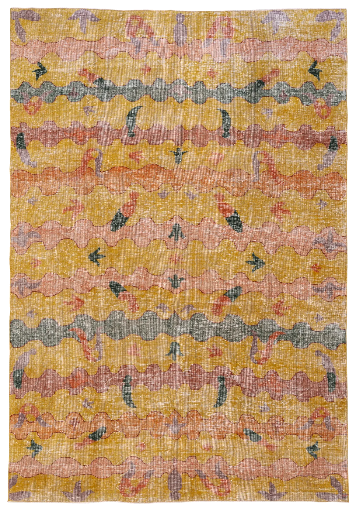 So Zeki 60s Rug