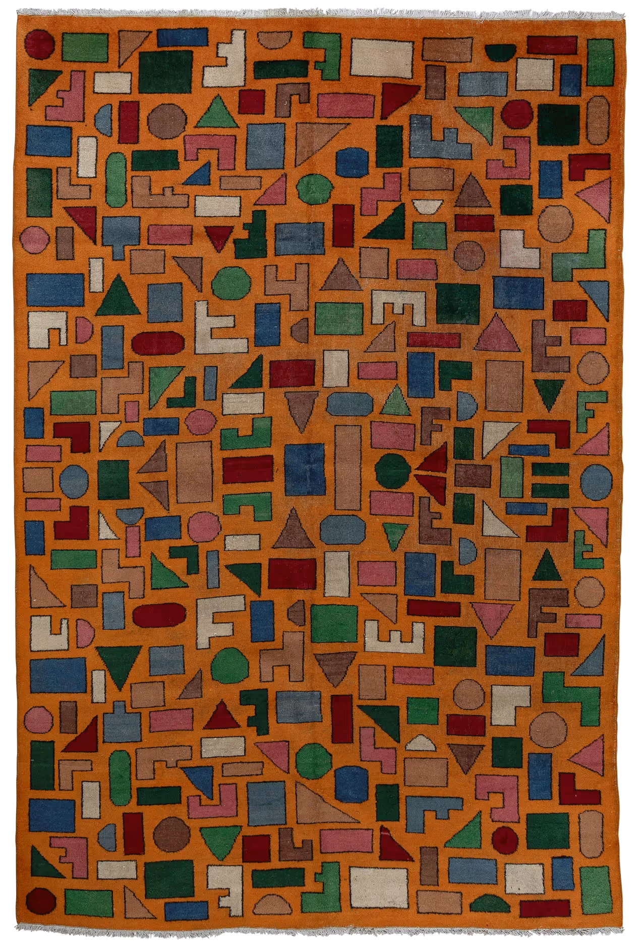 So Zeki 60s Rug