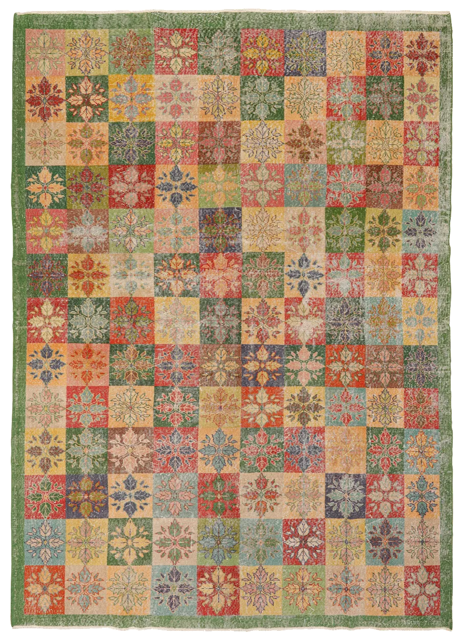 So Zeki 60s Rug
