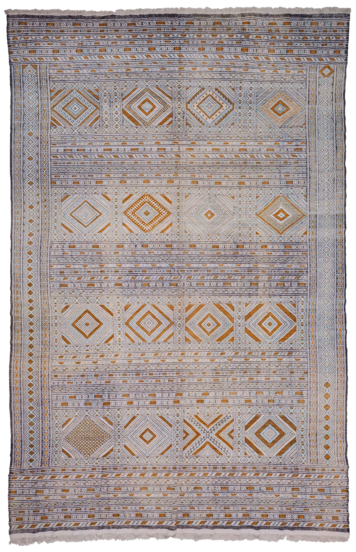 Vintage Teflet Kilim