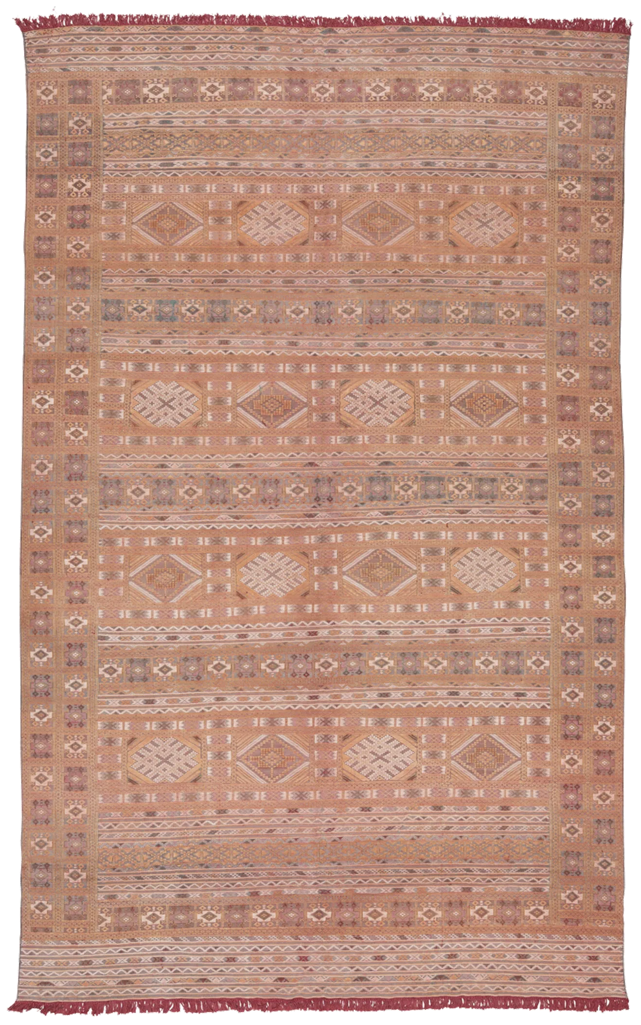 Vintage Teflet Kilim