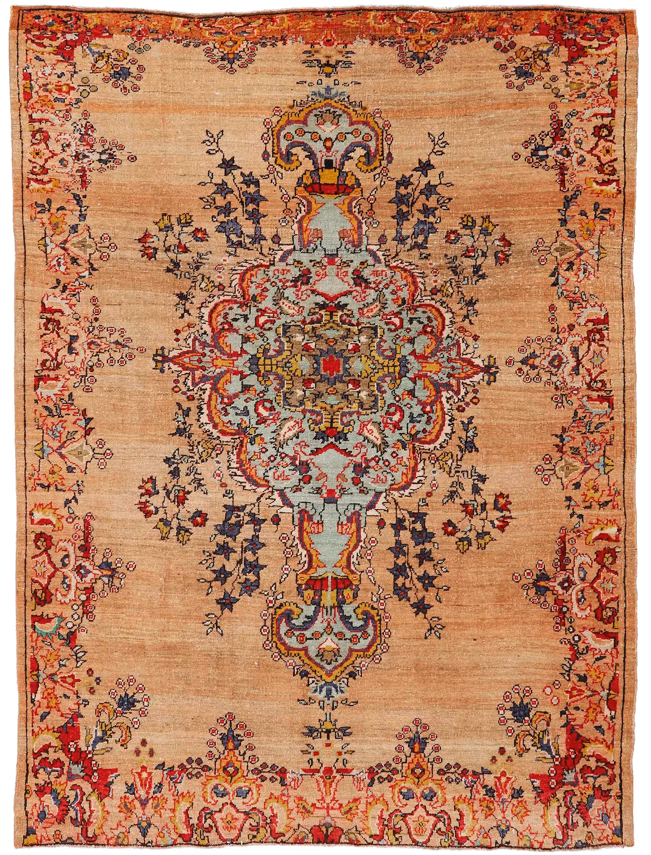 Anatolian Vintage Rug