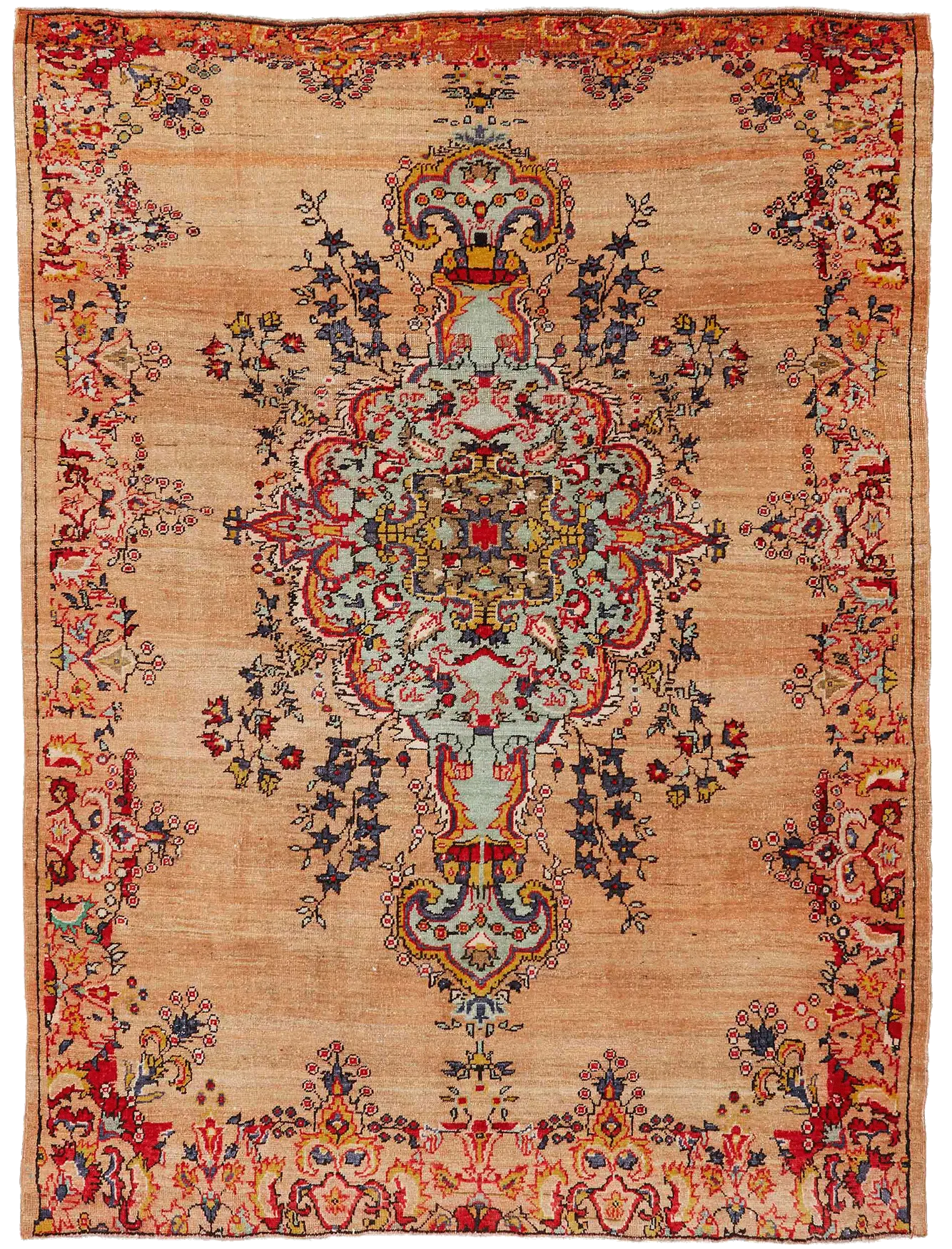 Anatolian Vintage Rug