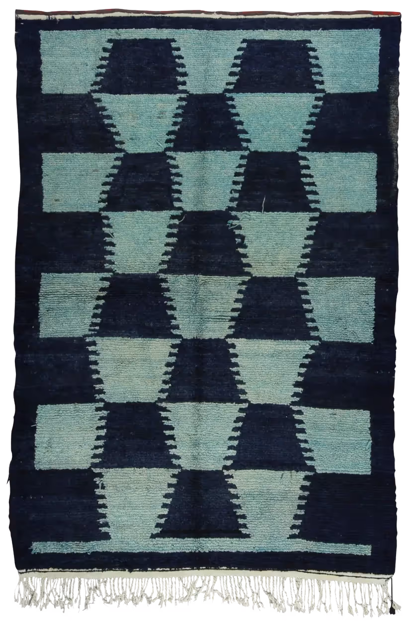 Konya Cheki Tulu Rug