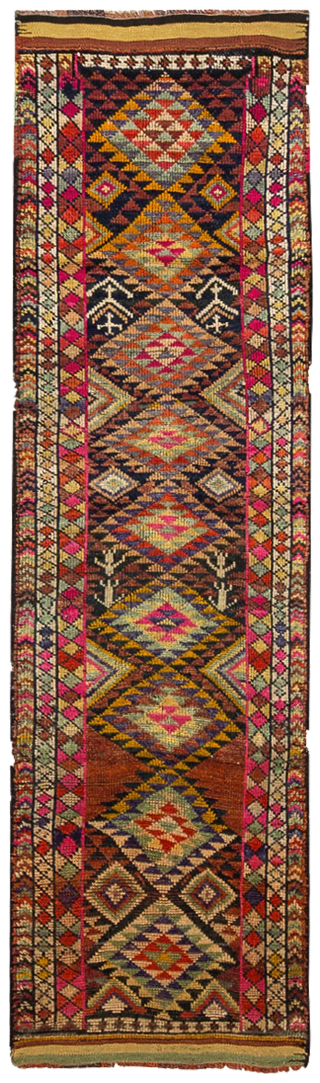 Anatolian Vintage Rug