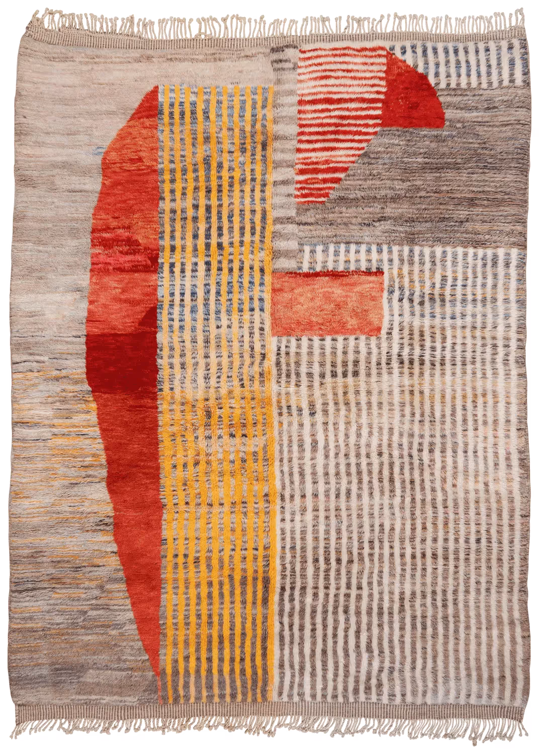 Moroccan Beni Youss Rug