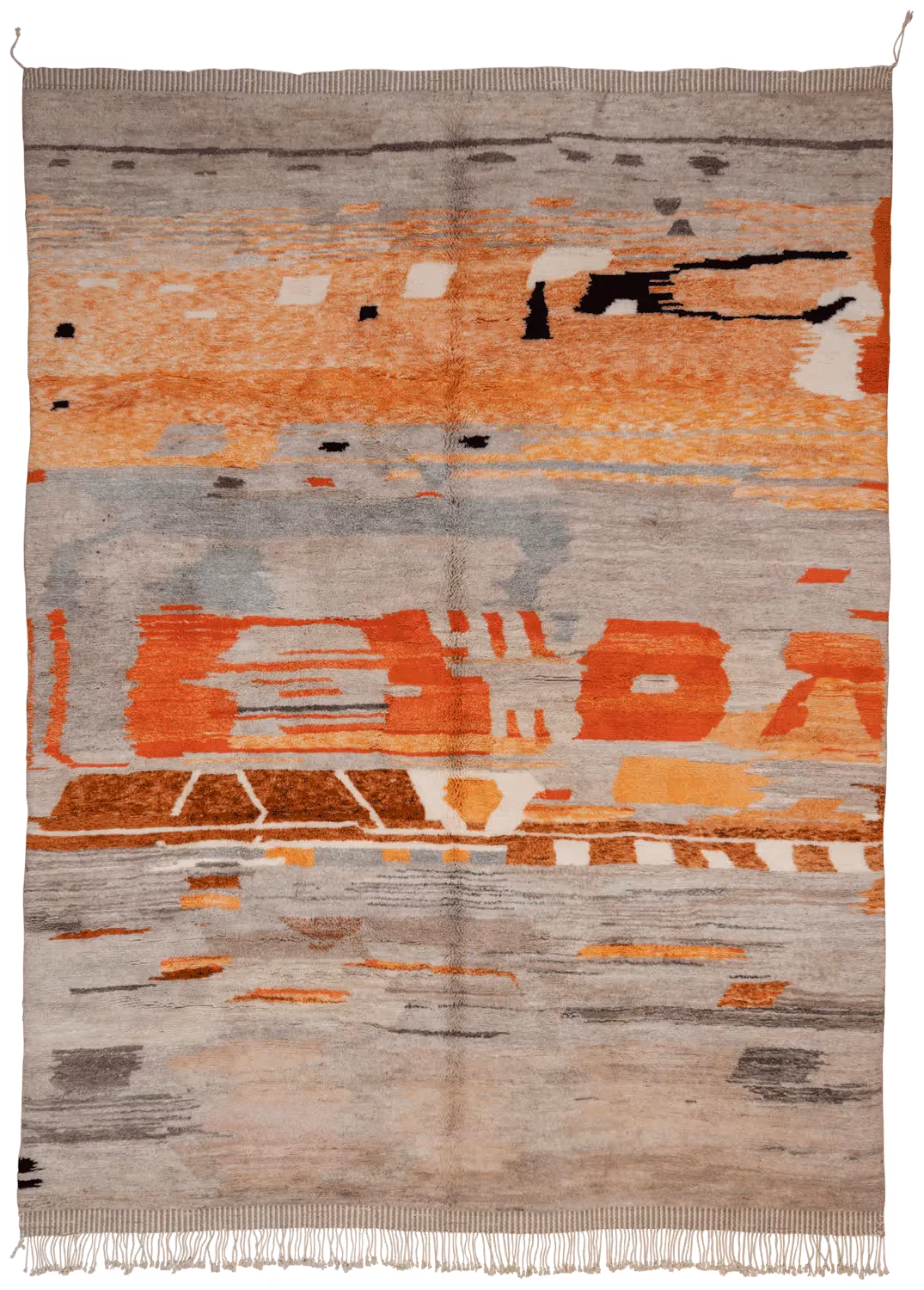 Moroccan Beni Souf Rug
