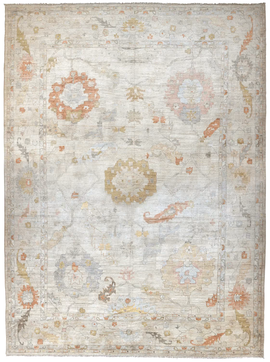 AK Oushak Collection