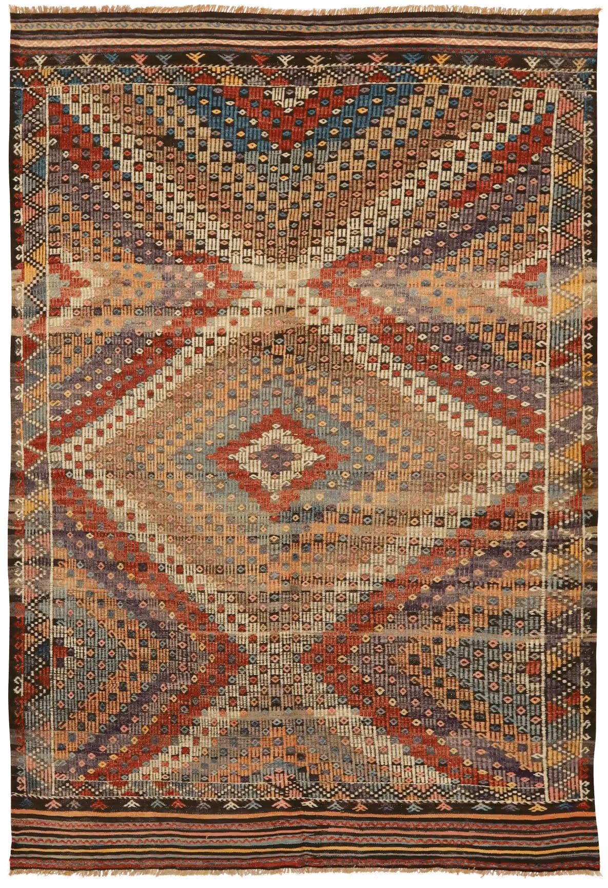 Anatolian Denizli Cicim