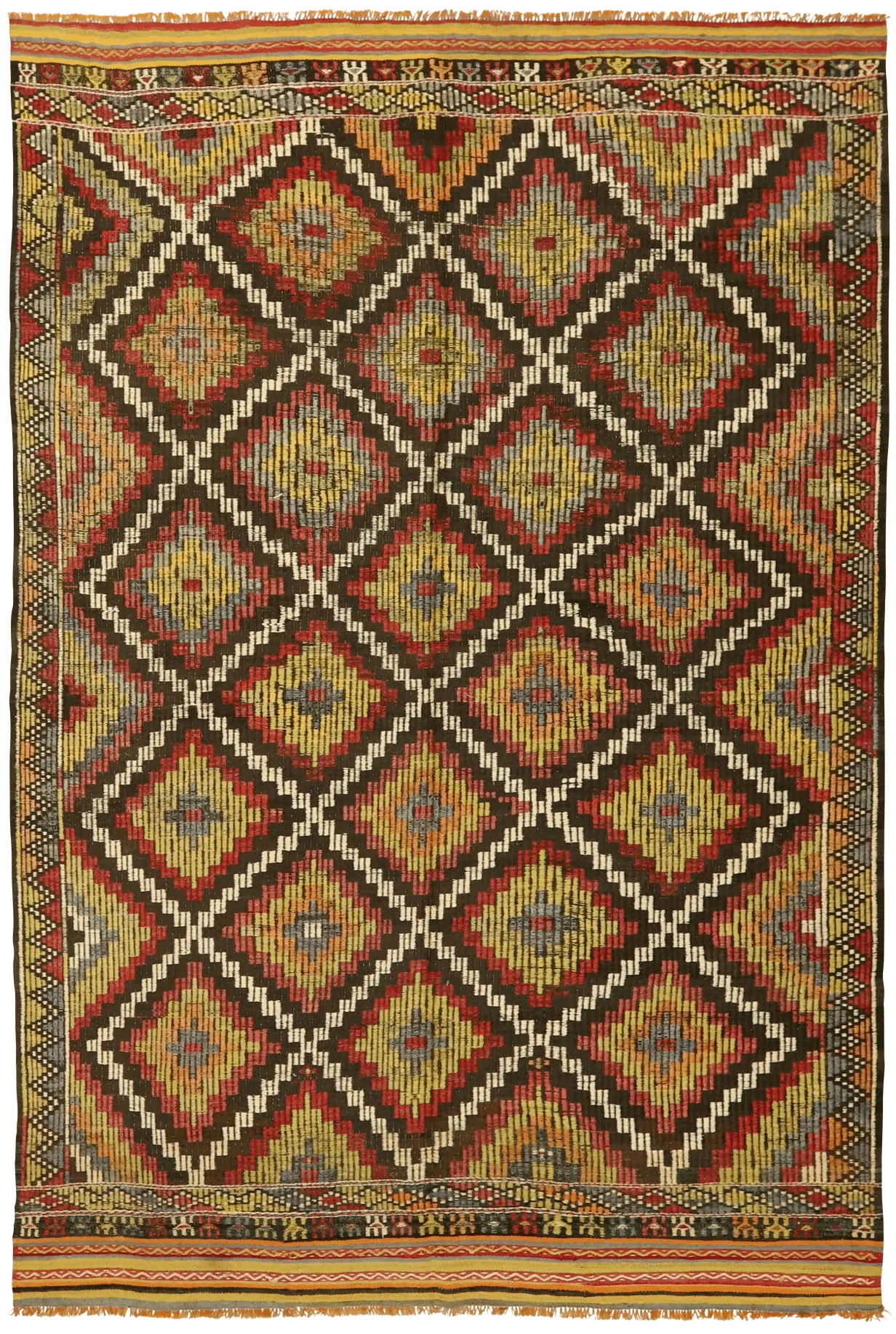 Anatolian Denizli Cicim