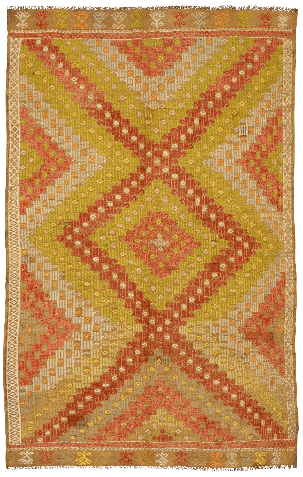 Anatolian Denizli Cicim