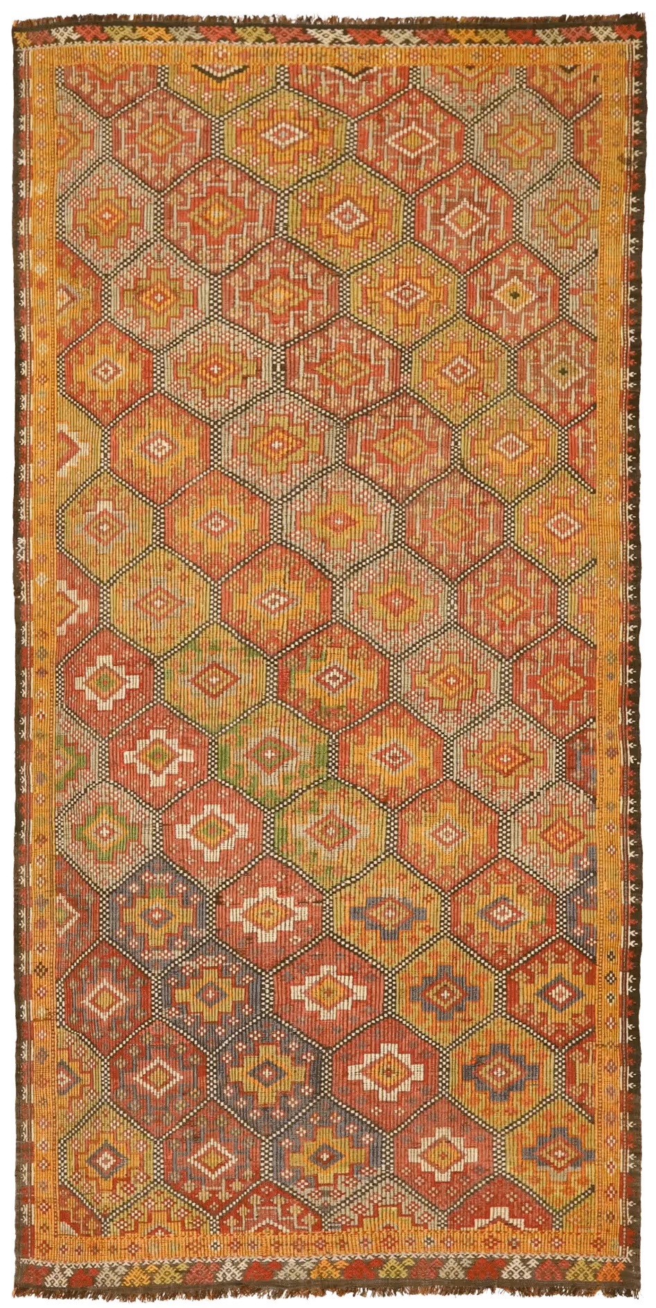 Anatolian Denizli Cicim