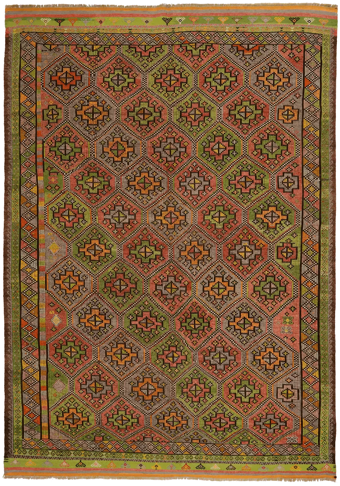 Anatolian Denizli Cicim