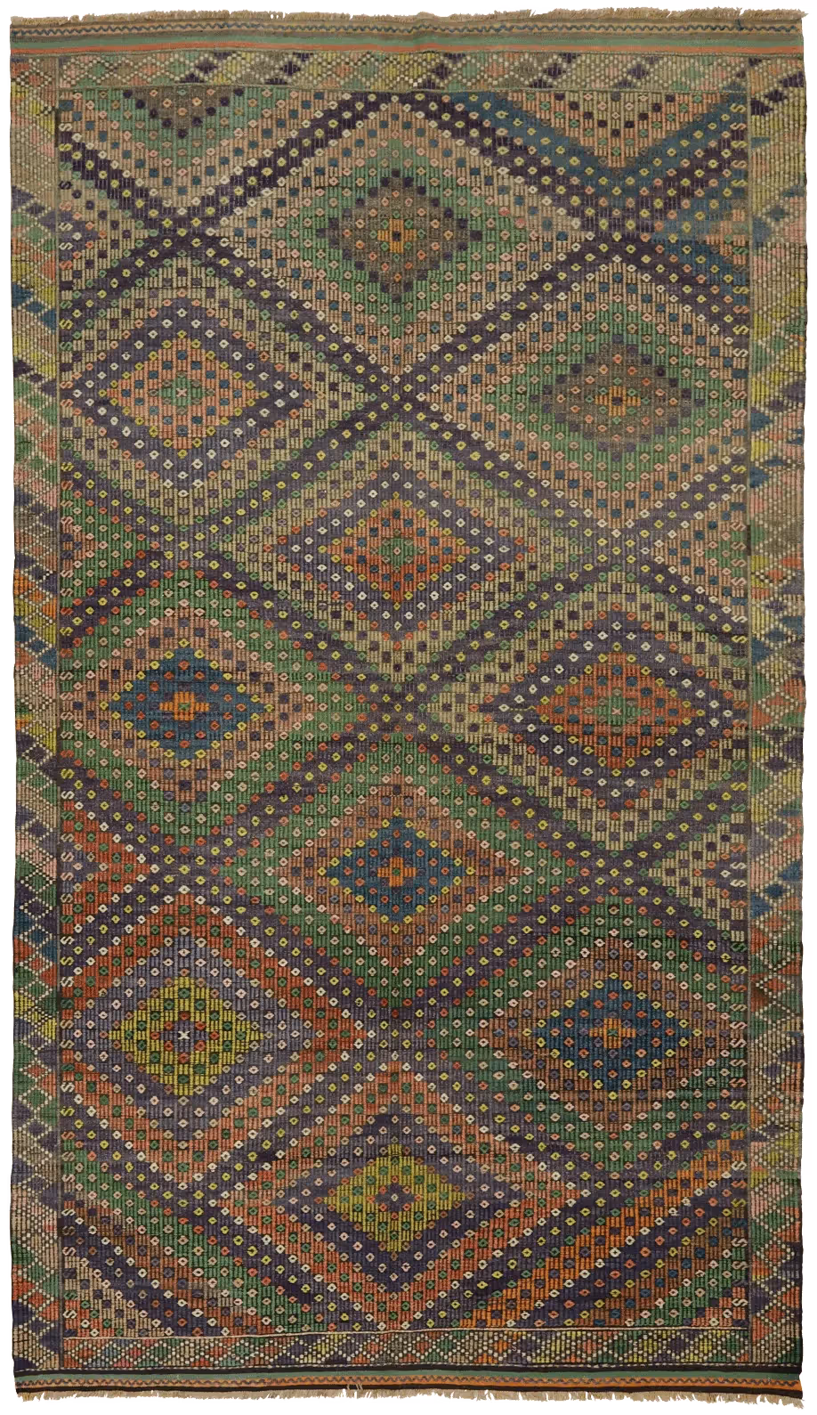 Anatolian Denizli Cicim