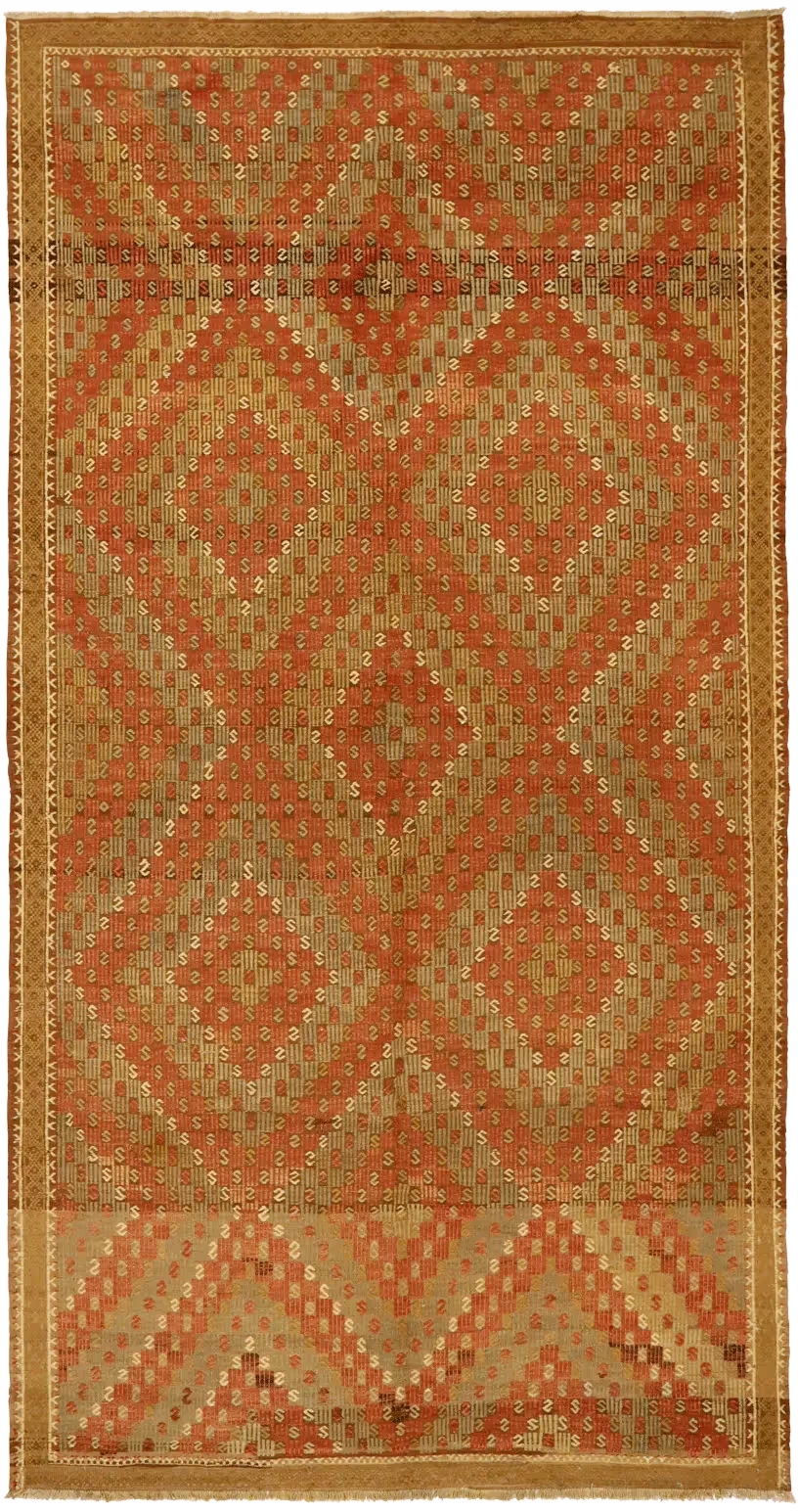 Anatolian Denizli Cicim