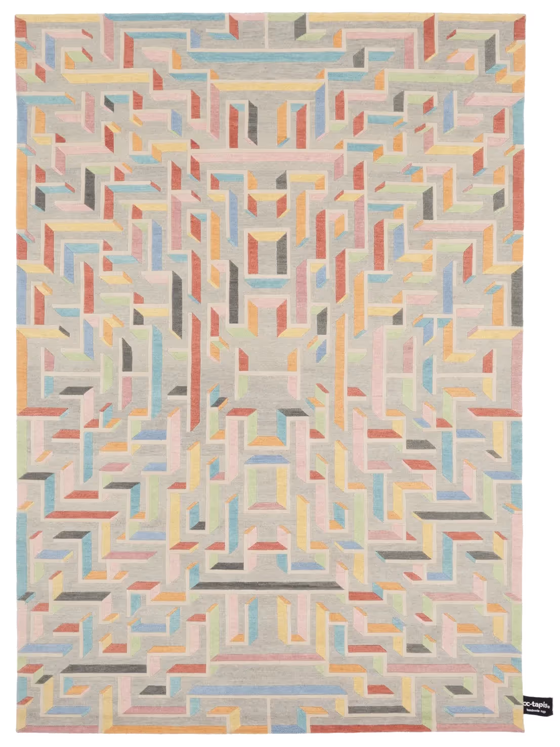 CC-Tapis - Lost in The Fifties