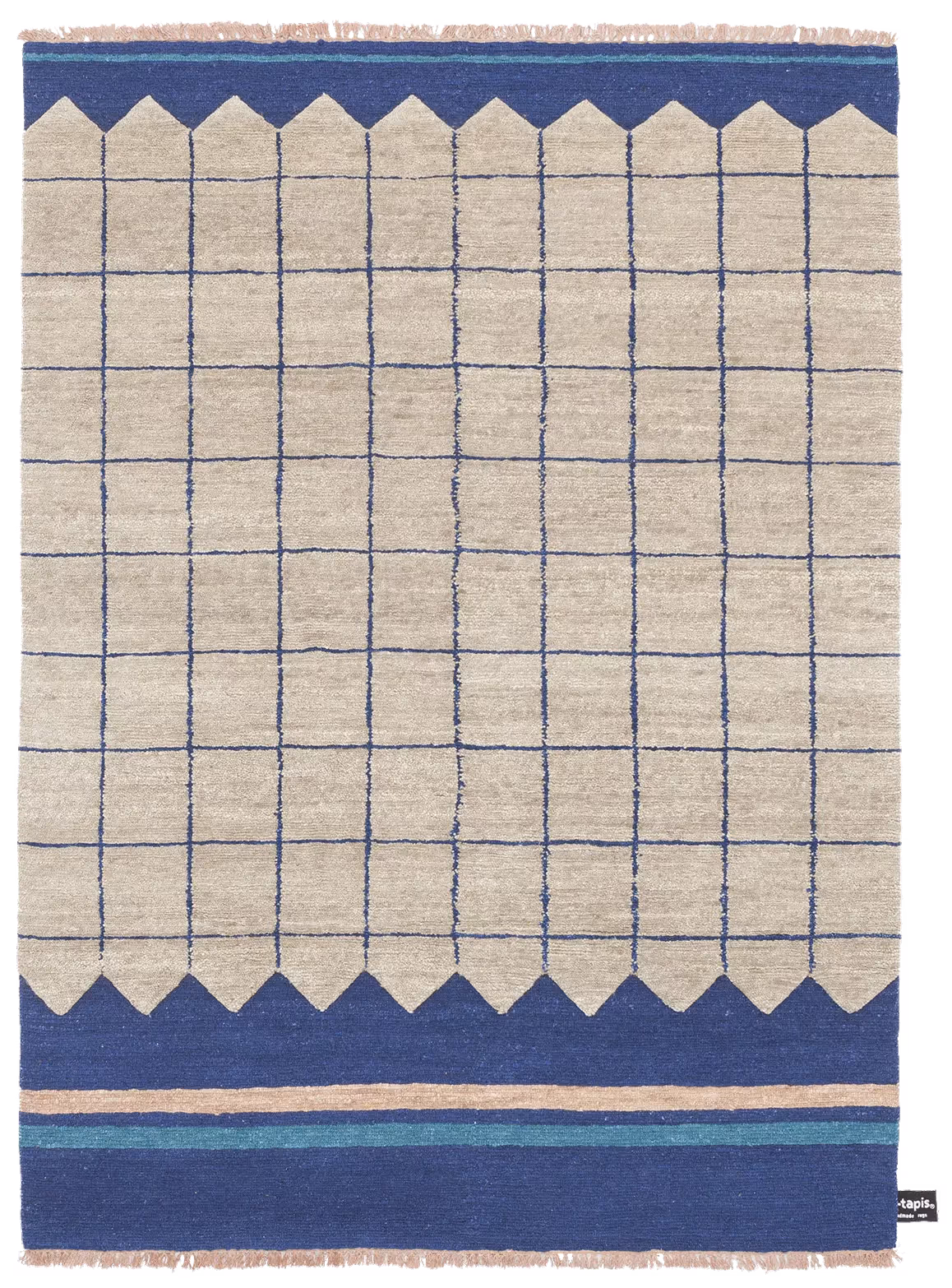 CC-Tapis - Quadro Celeste