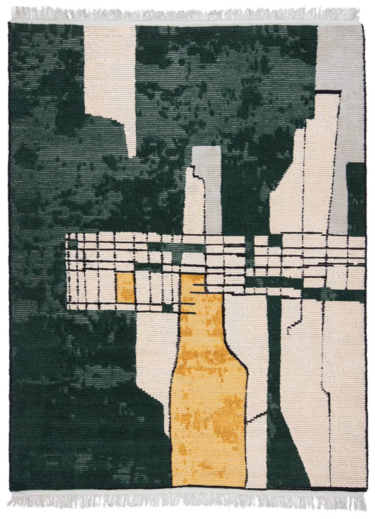 CC-Tapis - Segni Minimi Collection