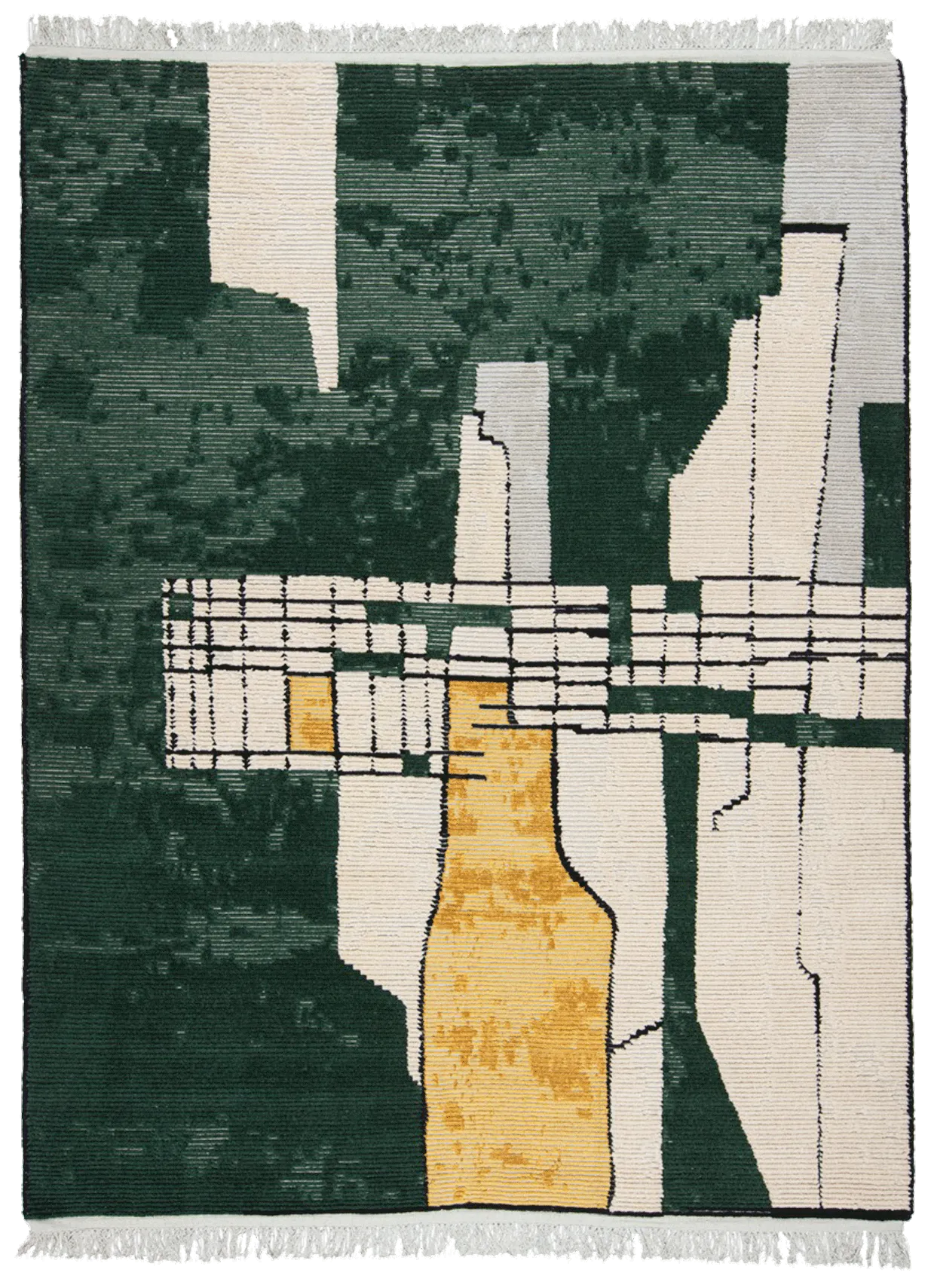 CC-Tapis - Segni Minimi Collection RRP: $10,600 Sale: $6,890