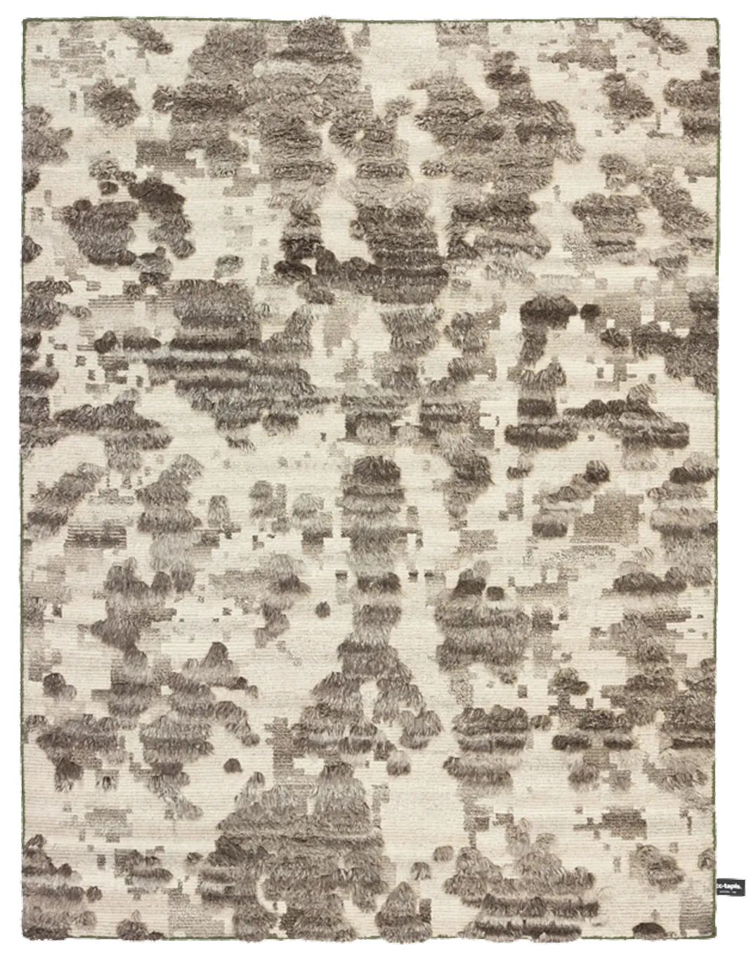 CC-Tapis - Oldie Digit Binding